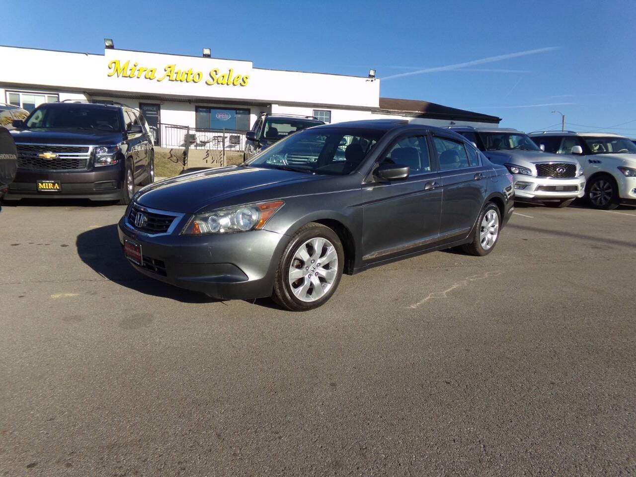 2008 Honda Accord EX