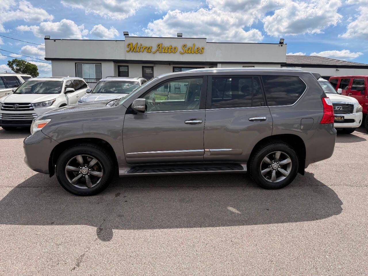 2012 Lexus GX GX 460 Premium