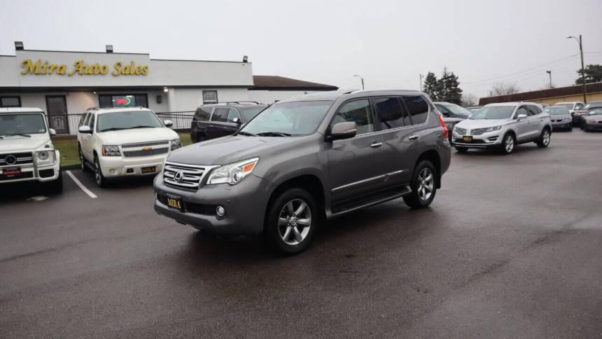 2012 Lexus GX GX 460 Premium — SUV — 141,597 mi — Cincinnati, OH