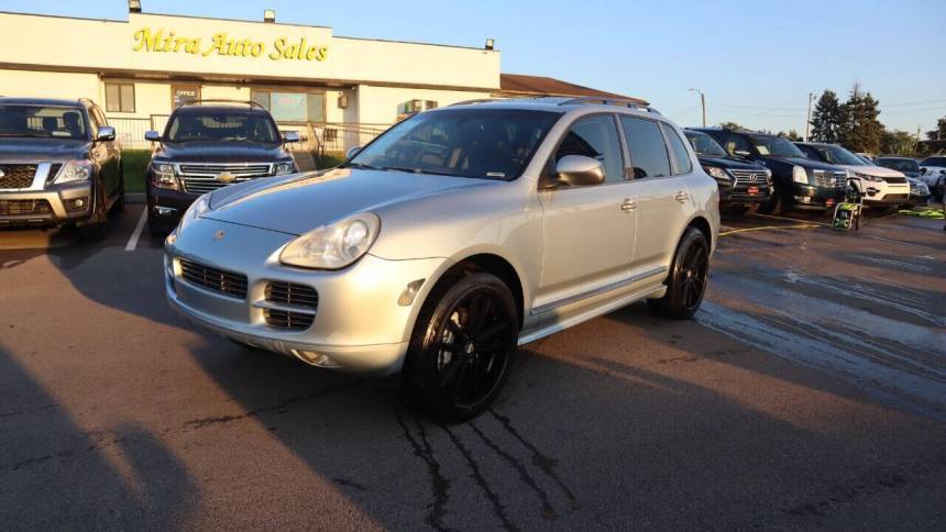 2006 Porsche Cayenne S — SUV — 210,009 mi — Cincinnati, OH