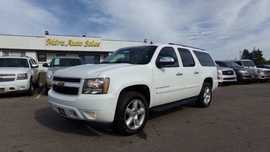 2007 Chevrolet Suburban LTZ — SUV — 133,182 mi — Cincinnati, OH