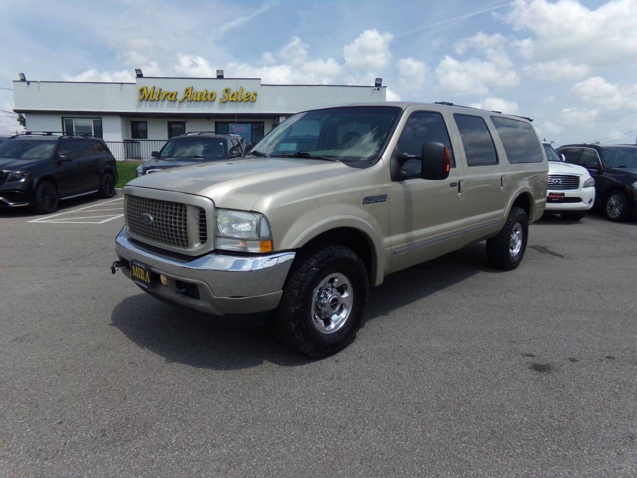 2004 Ford Excursion Limited — SUV — 169,375 mi — Cincinnati, OH
