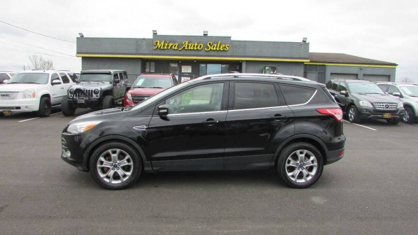2016 Ford Escape Titanium — SUV — 115,397 mi — Cincinnati, OH