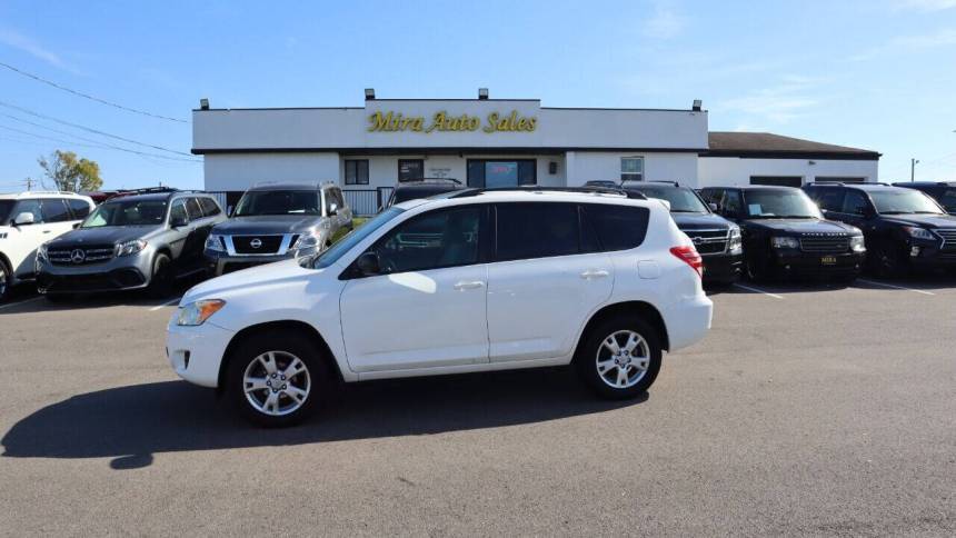 2012 Toyota RAV4 Base — SUV — 146,081 mi — Cincinnati, OH