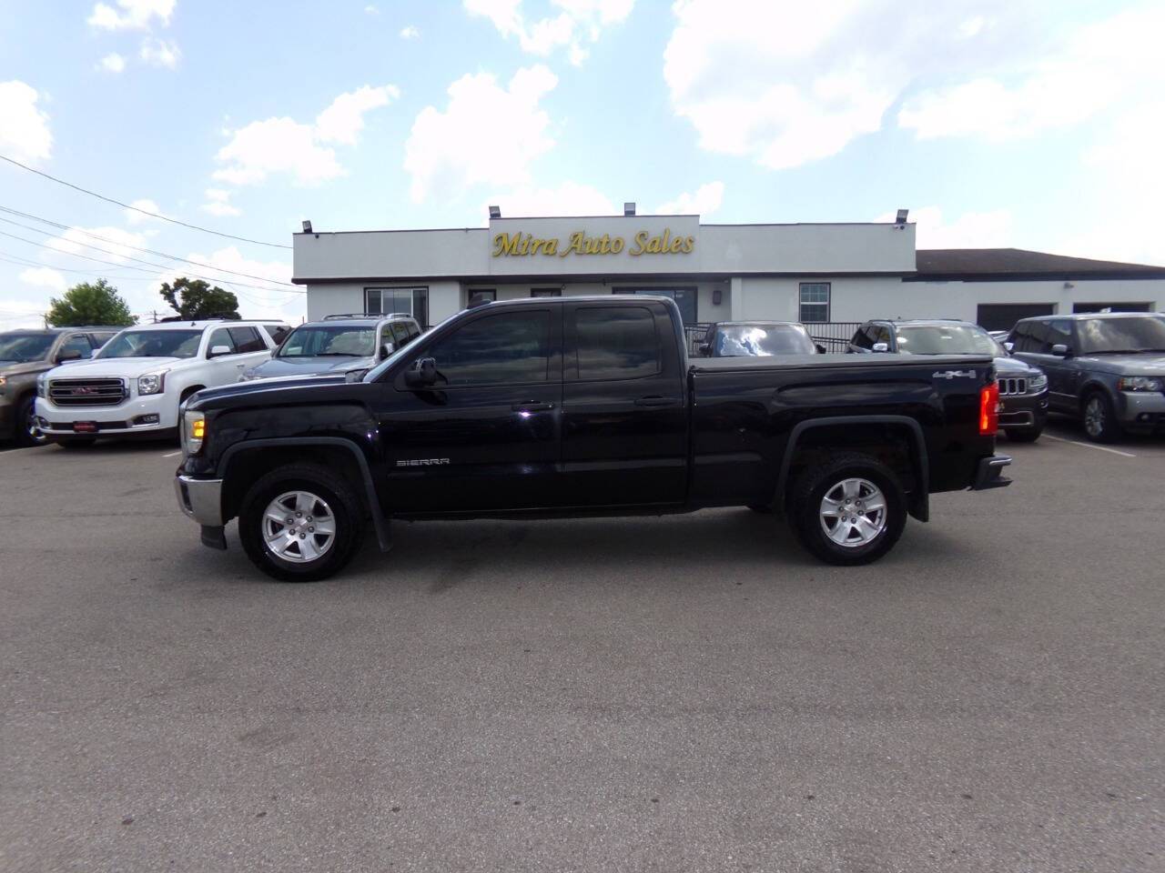 2015 GMC Sierra 1500 Base — Pickup Truck — 110,186 mi — Cincinnati, OH