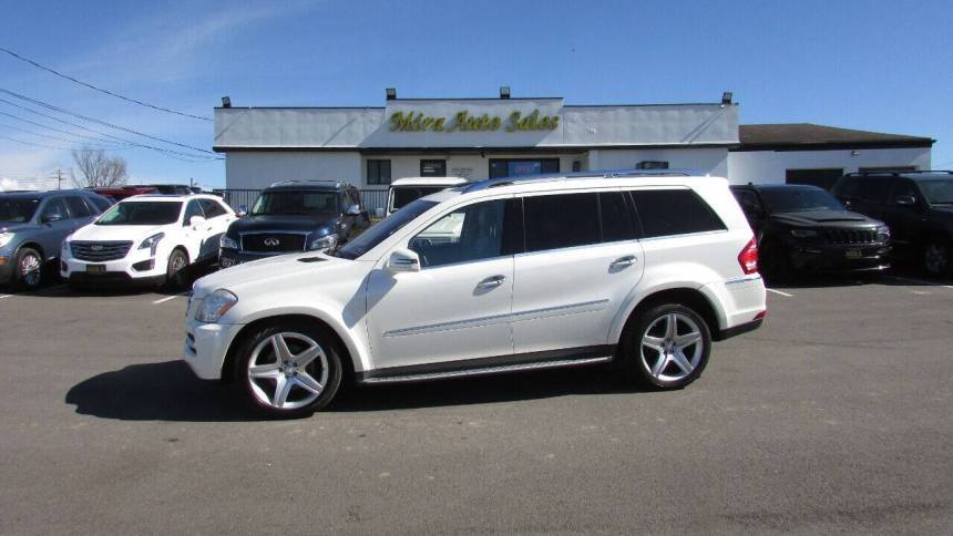 2011 Mercedes-Benz GL GL 550 — SUV — 111,228 mi — Cincinnati, OH