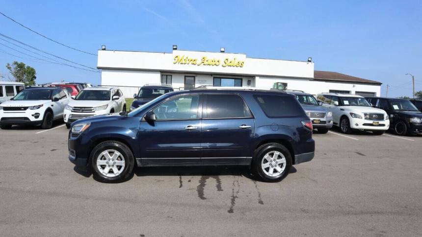 2015 GMC Acadia SLE — SUV — 127,600 mi — Cincinnati, OH