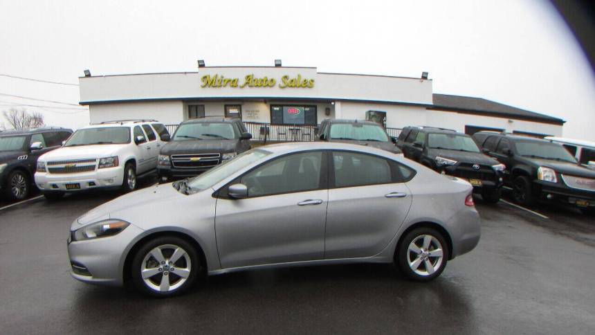 2015 Dodge Dart SXT — Sedan — 84,900 mi — Cincinnati, OH