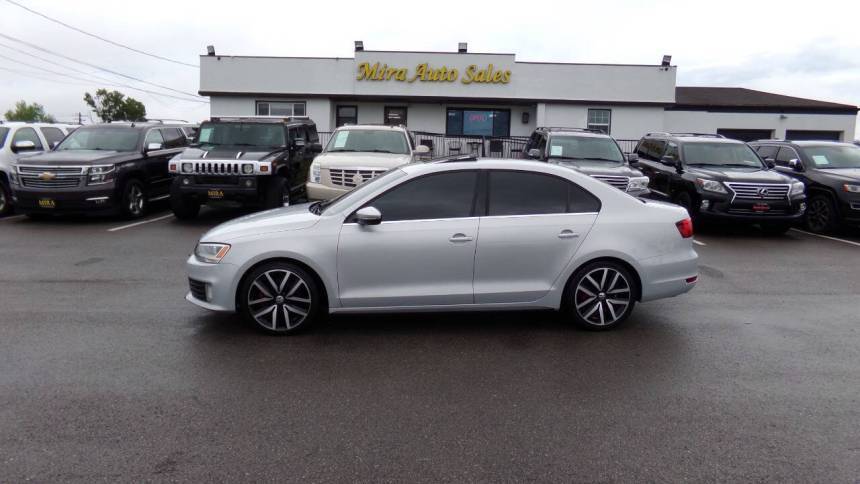 2012 Volkswagen Jetta GLI Autobahn — Sedan — 116,586 mi — Cincinnati, OH