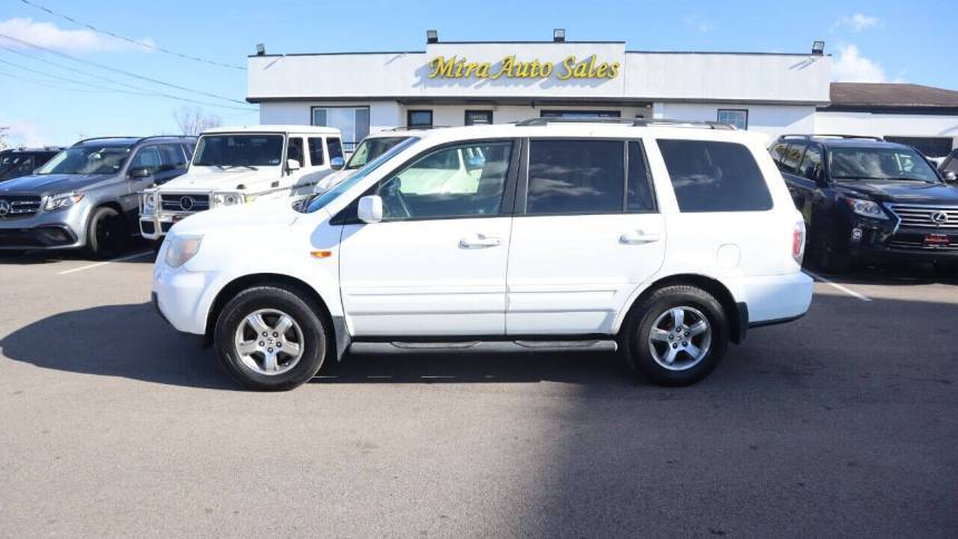 2006 Honda Pilot EX-L — SUV — 173,952 mi — Cincinnati, OH