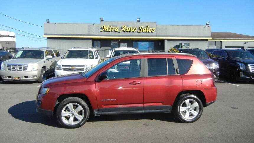 2016 Jeep Compass Sport — SUV — 71,994 mi — Cincinnati, OH