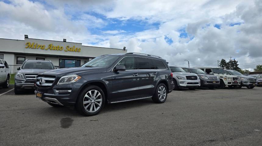 2014 Mercedes-Benz GL GL 450 — SUV — 118,717 mi — Cincinnati, OH