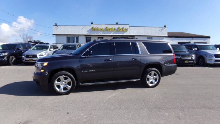 2015 Chevrolet Suburban LT — SUV — 159,713 mi — Cincinnati, OH
