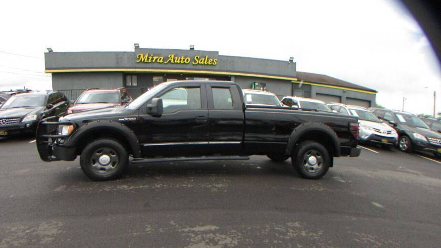 2009 Ford F-150 XL — Pickup Truck — 163,127 mi — Cincinnati, OH
