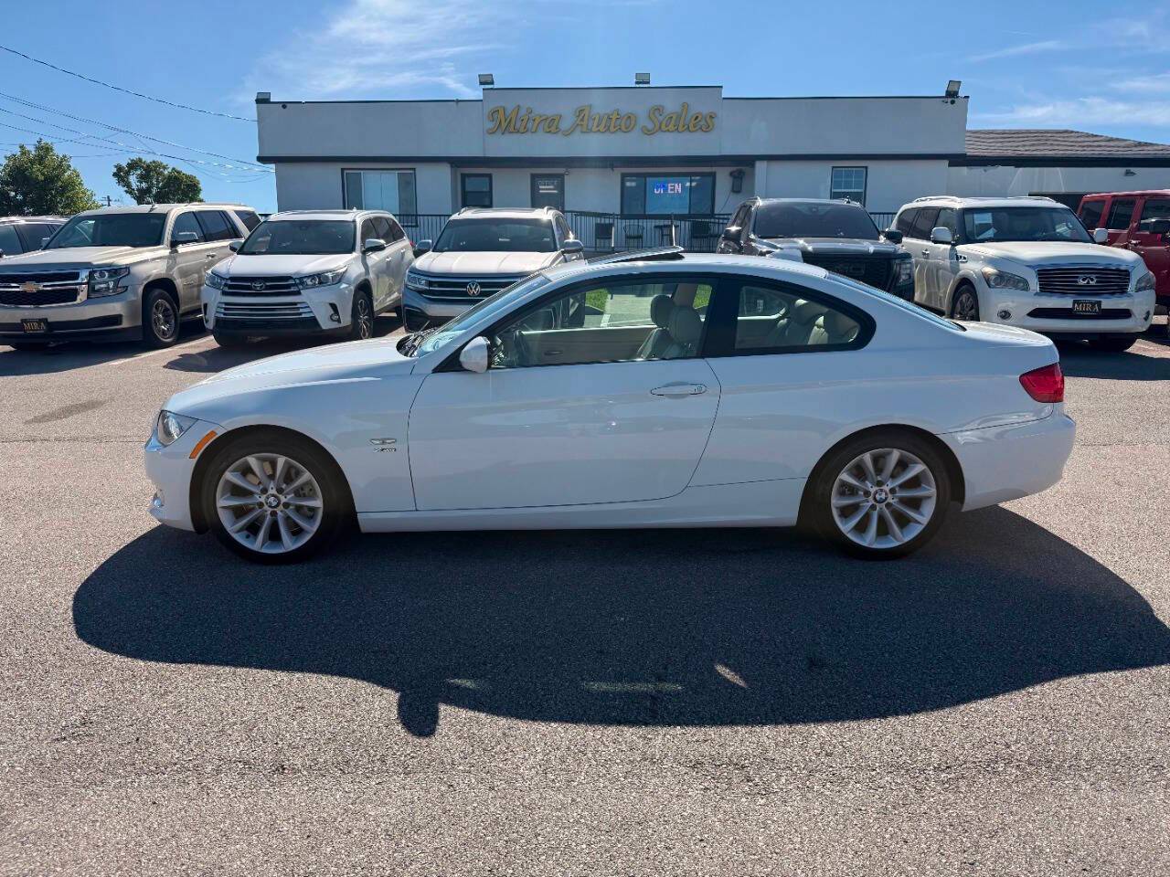 2011 BMW 3 Series 335i