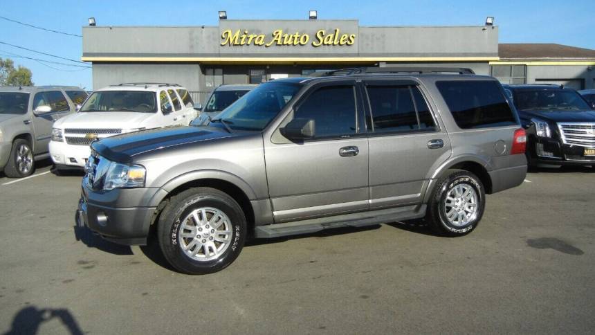 2011 Ford Expedition XLT — SUV — 131,554 mi — Cincinnati, OH
