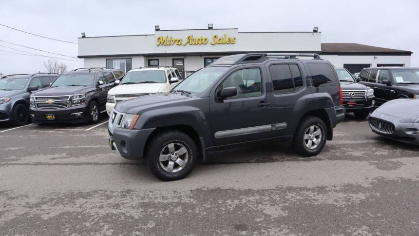 2012 Nissan Xterra S — SUV — 145,832 mi — Cincinnati, OH
