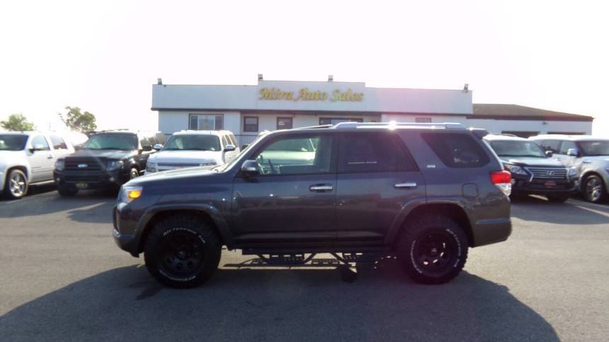 2013 Toyota 4Runner SR5 — SUV — 147,537 mi — Cincinnati, OH