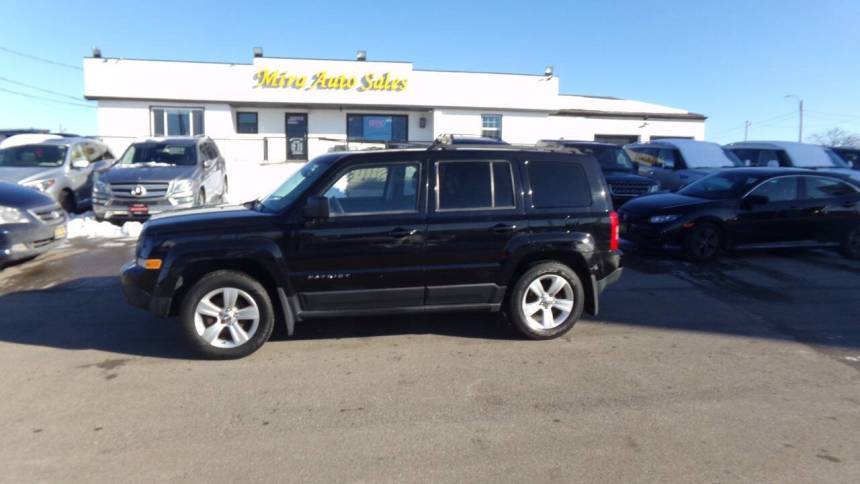 2014 Jeep Patriot Sport — SUV — 128,466 mi — Cincinnati, OH