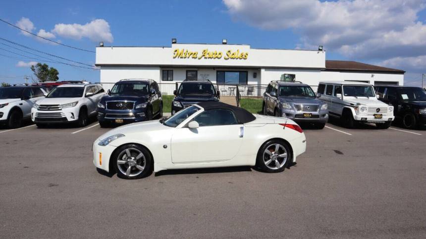 2006 Nissan 350Z Touring — Convertible — 71,318 mi — Cincinnati, OH