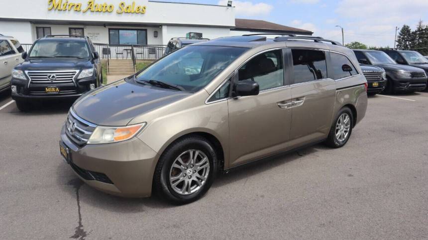 2012 Honda Odyssey EX-L — Minivan — 160,911 mi — Cincinnati, OH