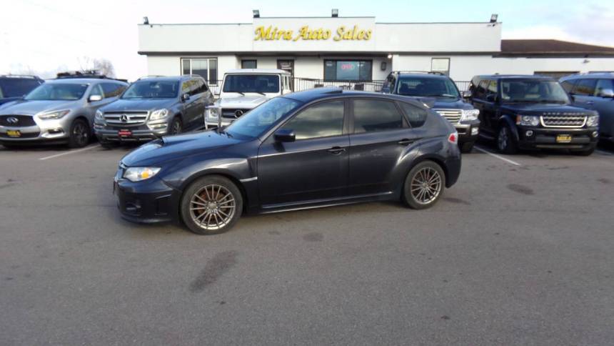 2013 Subaru Impreza WRX Limited — Wagon — 100,143 mi — Cincinnati, OH