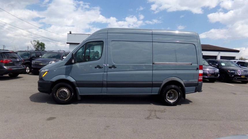 2015 Mercedes-Benz Sprinter Cargo Van 3500 — Cargo Van — 148,203 mi — Cincinnati, OH