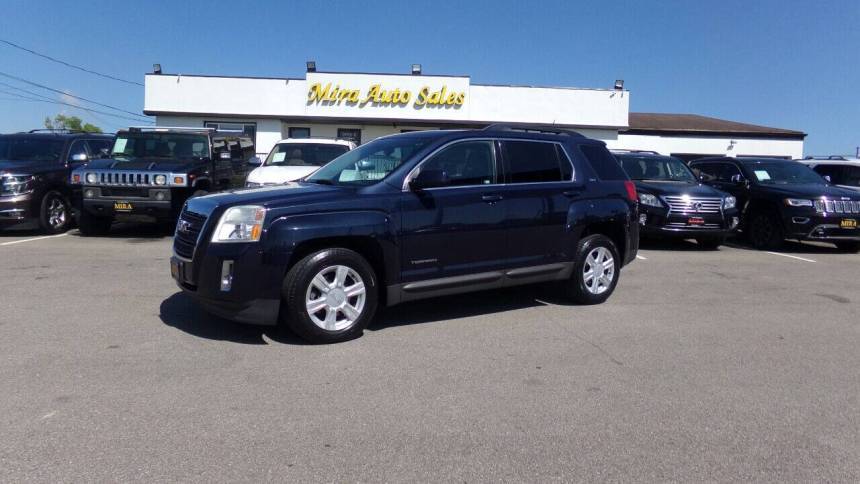 2015 GMC Terrain SLT-1 — SUV — 165,564 mi — Cincinnati, OH