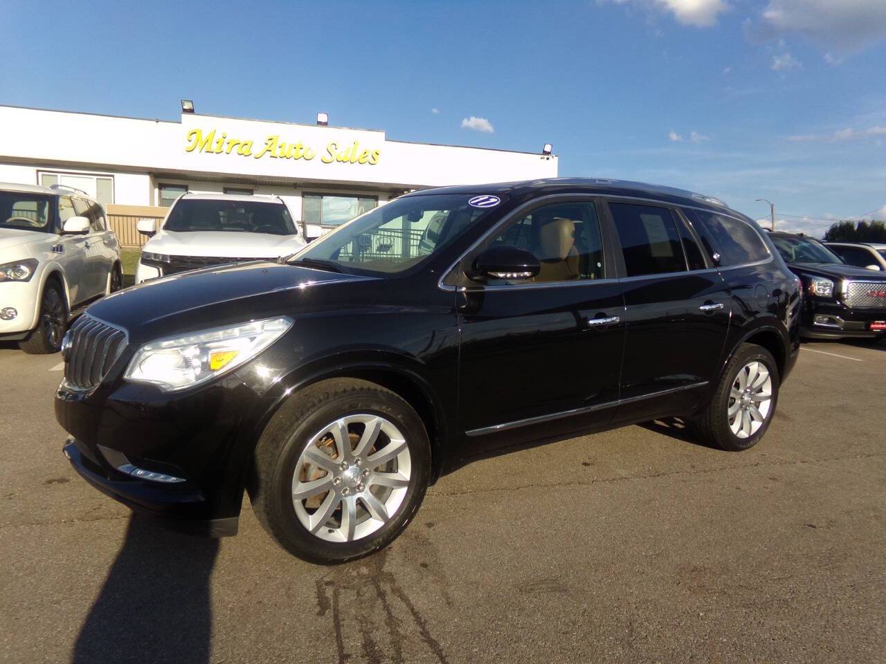 2017 Buick Enclave Premium — SUV — 170,377 mi — Cincinnati, OH