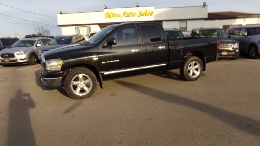 2007 Dodge Ram 1500 ST — Pickup Truck — 111,577 mi — Cincinnati, OH