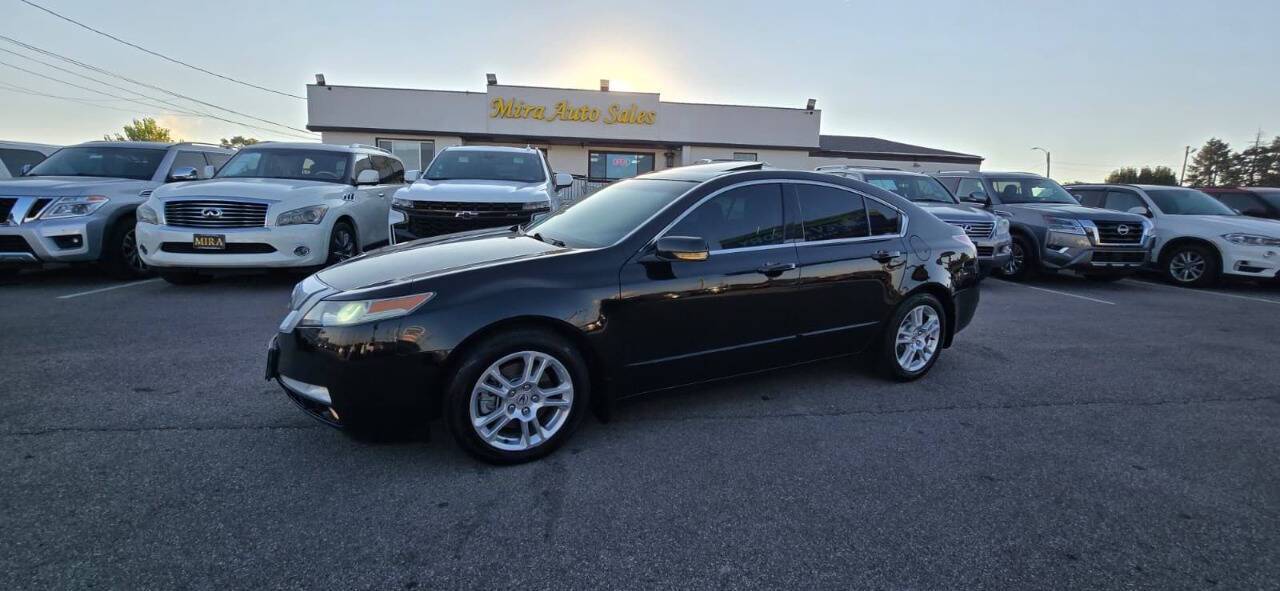 2010 Acura TL Base — Sedan — 178,301 mi — Cincinnati, OH
