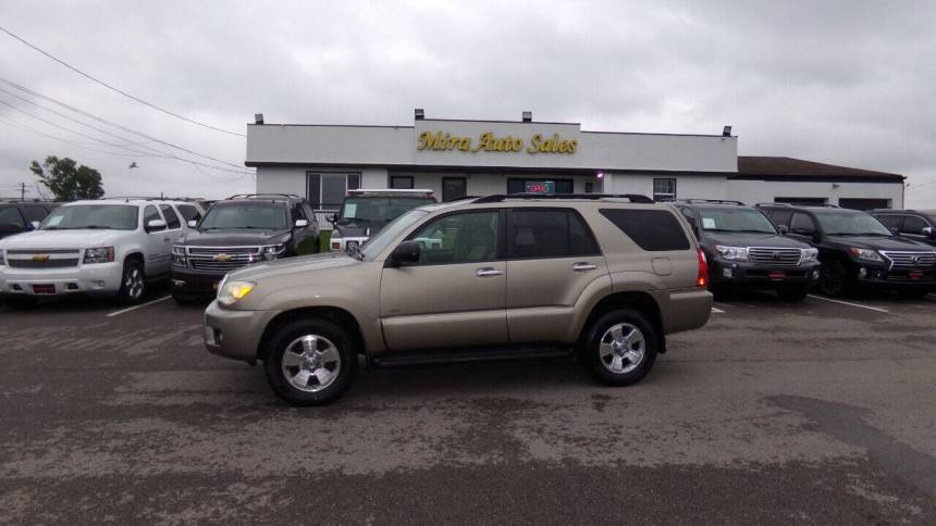 2008 Toyota 4Runner SR5 — SUV — 176,979 mi — Cincinnati, OH