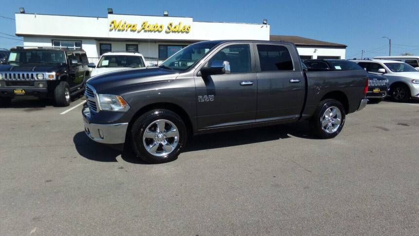 2015 Ram 1500 Big Horn — Pickup Truck — 144,659 mi — Cincinnati, OH