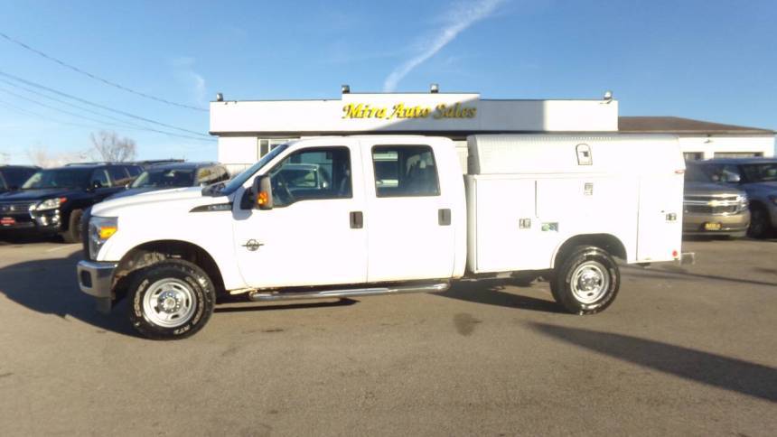 2014 Ford Super Duty F-350 XL — Pickup Truck — 218,345 mi — Cincinnati, OH