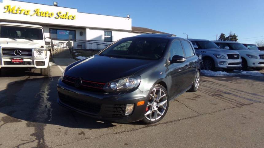 2013 Volkswagen Golf GTI Base — Hatchback — 94,887 mi — Cincinnati, OH