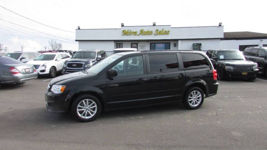 2015 Dodge Grand Caravan SXT — Minivan — 139,663 mi — Cincinnati, OH