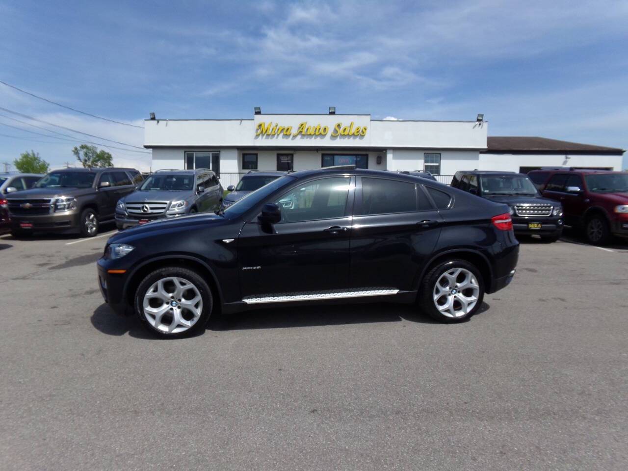 2013 BMW X6 35i — SUV — 84,882 mi — Cincinnati, OH