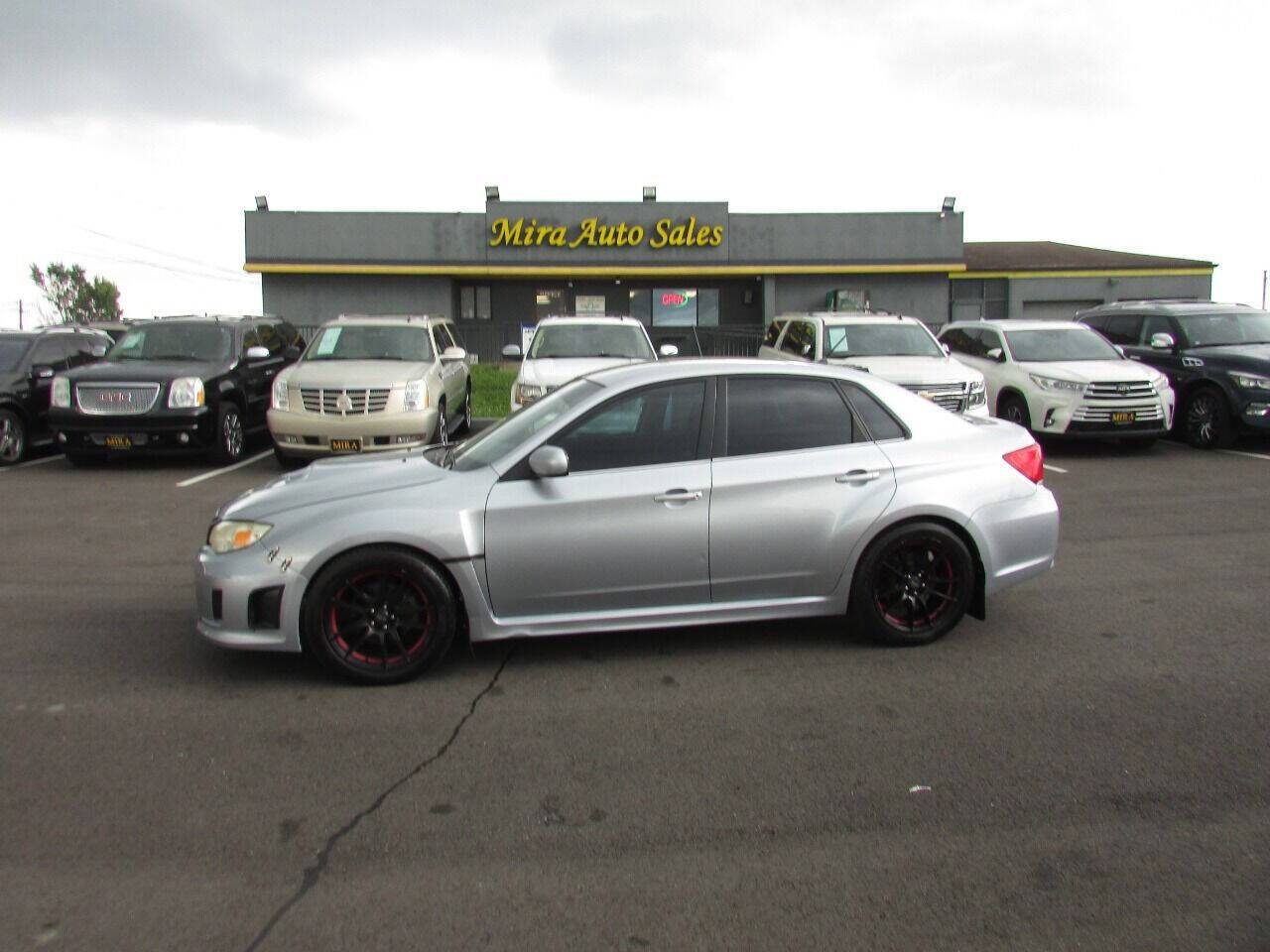 2013 Subaru Impreza WRX Base