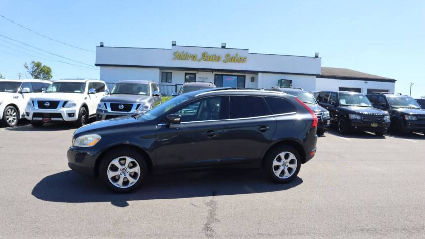 2013 Volvo XC60 3.2L Premier — SUV — 118,936 mi — Cincinnati, OH