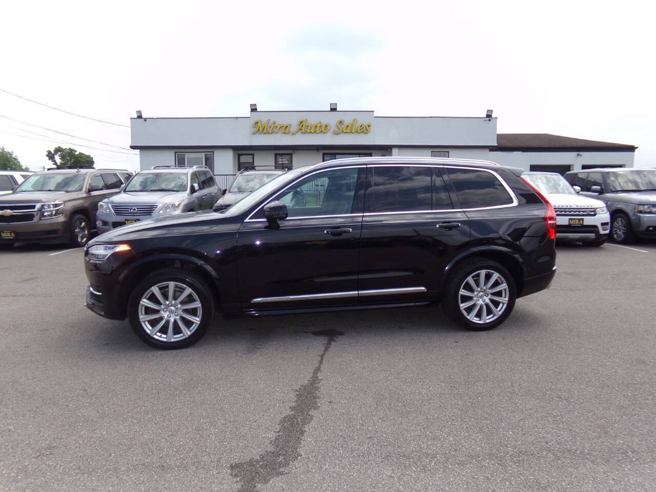 2016 Volvo XC90 T6 Inscription — SUV — 138,303 mi — Cincinnati, OH