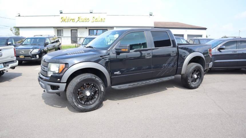 2011 Ford F-150 Raptor — Pickup Truck — 172,490 mi — Cincinnati, OH
