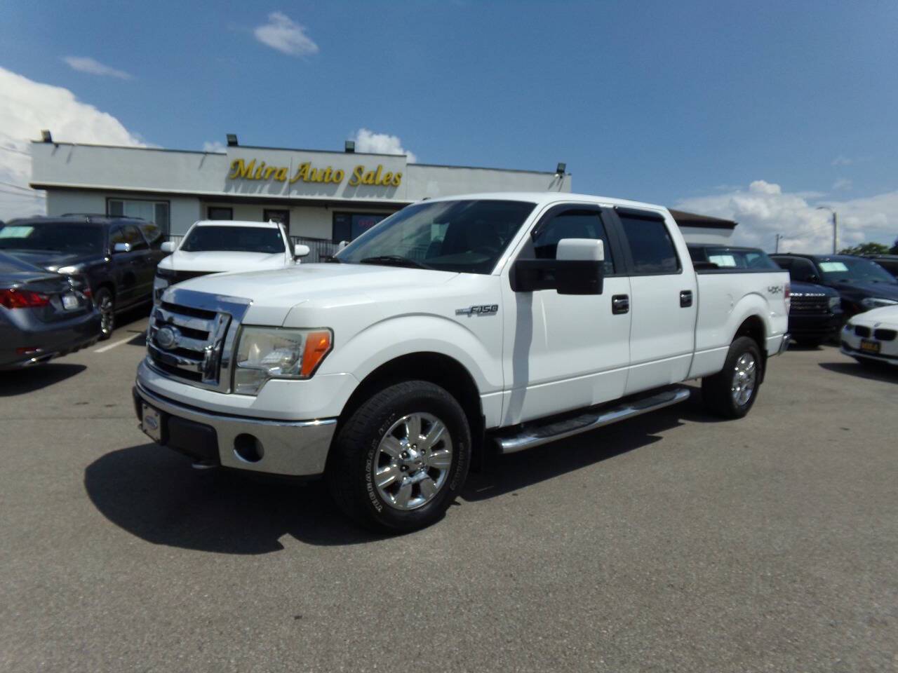 2009 Ford F-150 XLT — Pickup Truck — 125,475 mi — Cincinnati, OH