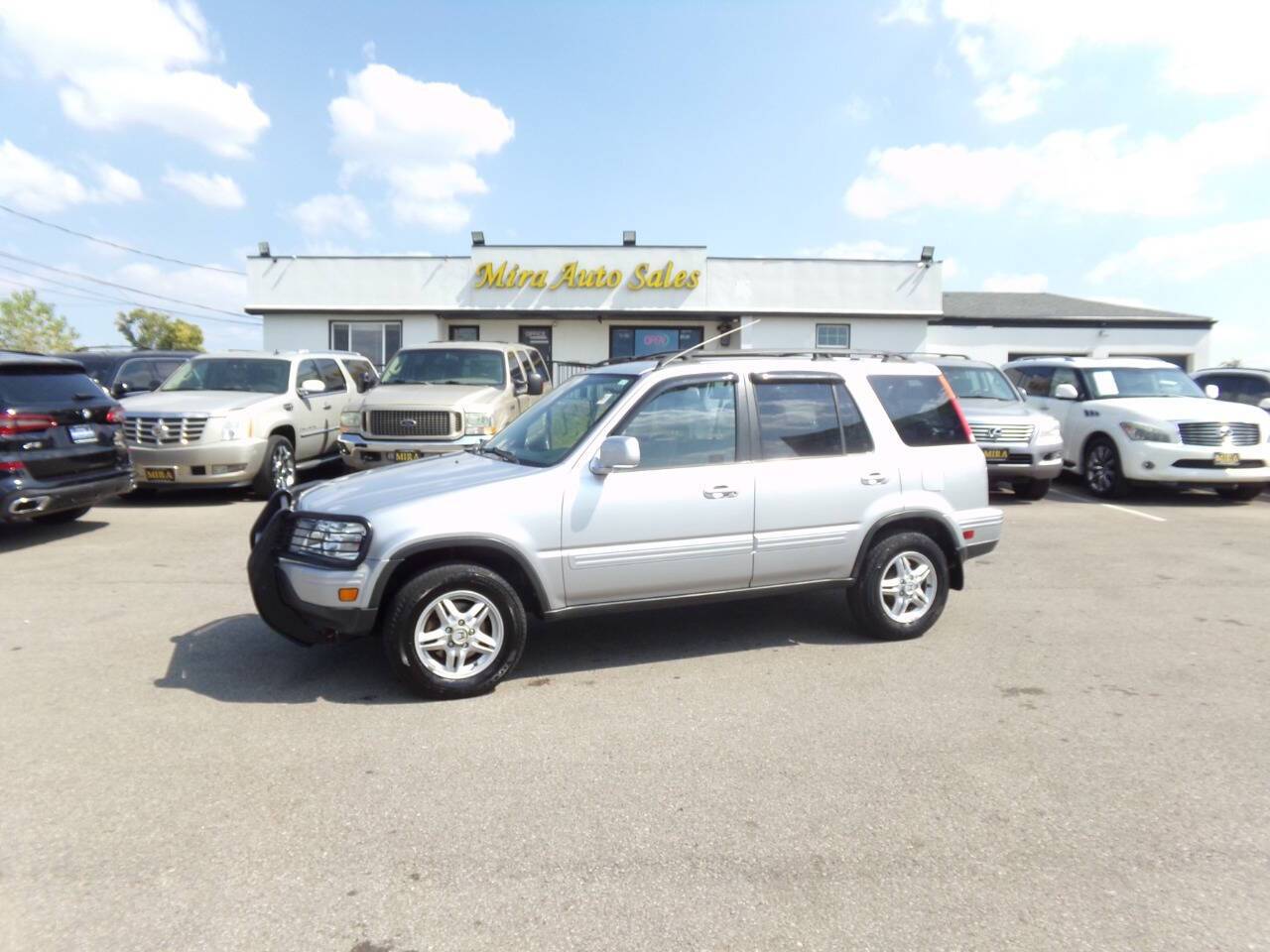 2001 Honda CR-V SE — SUV — 97,401 mi — Cincinnati, OH