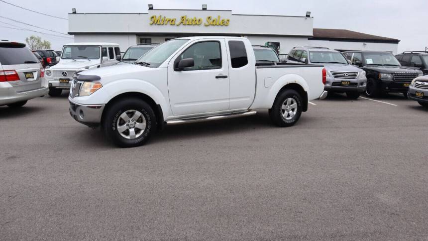 2010 Nissan Frontier SE — Pickup Truck — 144,135 mi — Cincinnati, OH