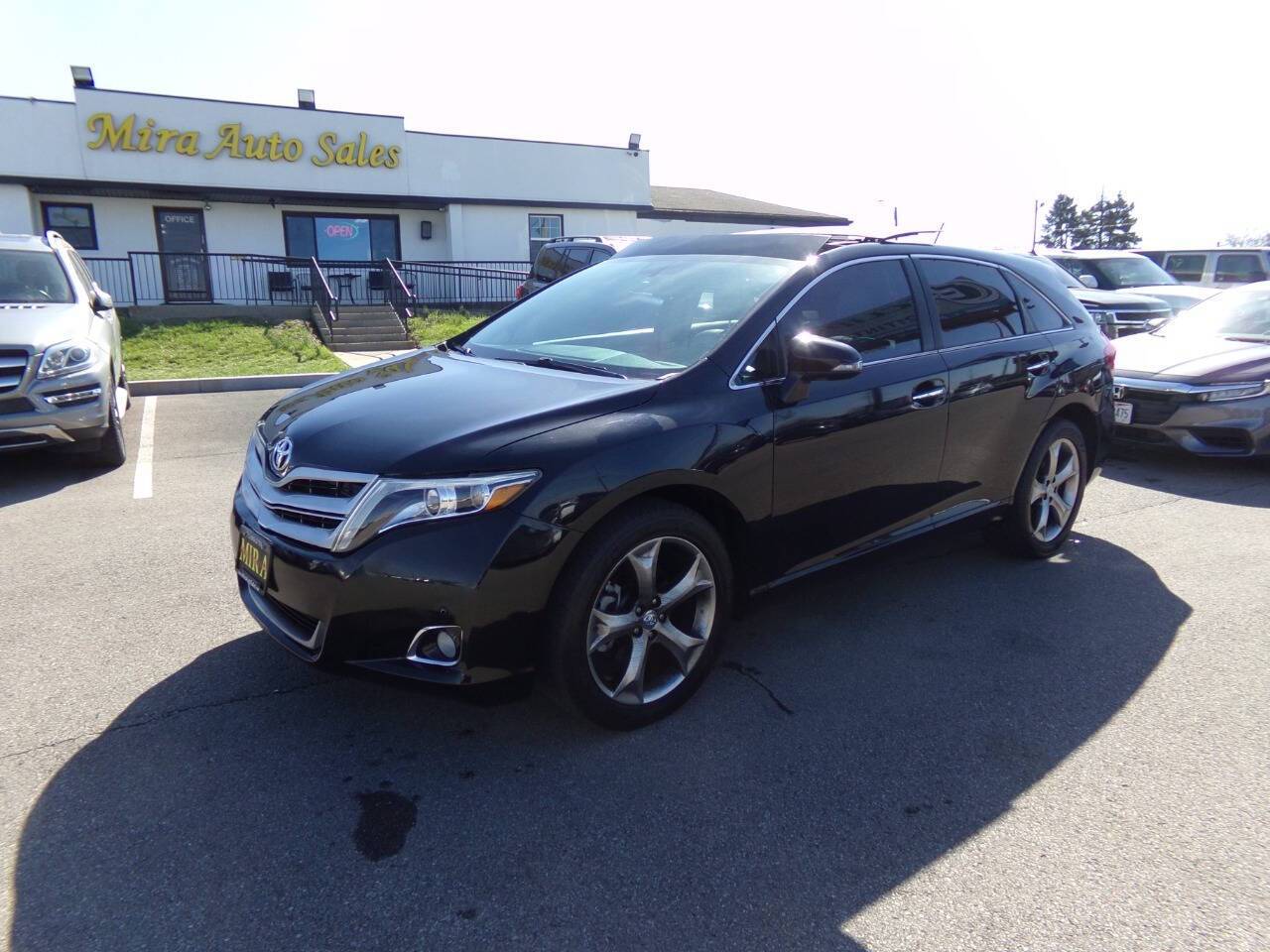 2015 Toyota Venza Limited