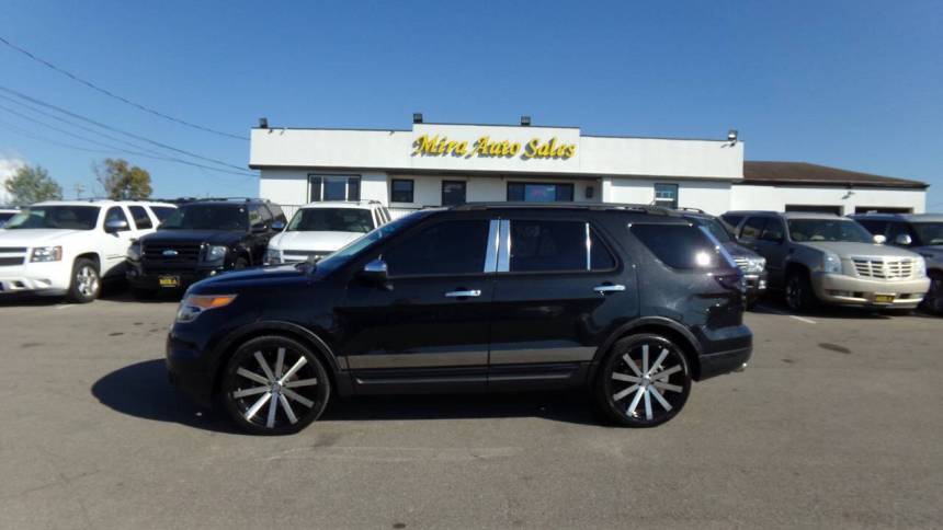 2013 Ford Explorer Base — SUV — 162,663 mi — Cincinnati, OH
