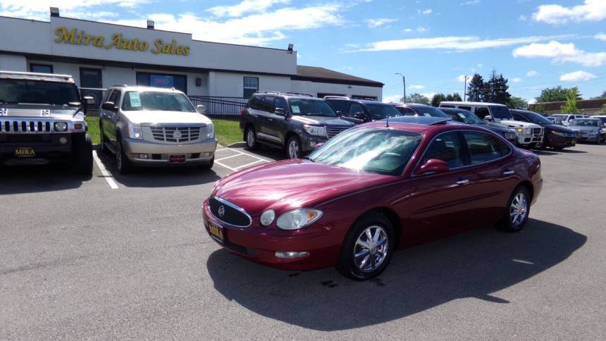 2005 Buick LaCrosse CXL — Sedan — 125,665 mi — Cincinnati, OH