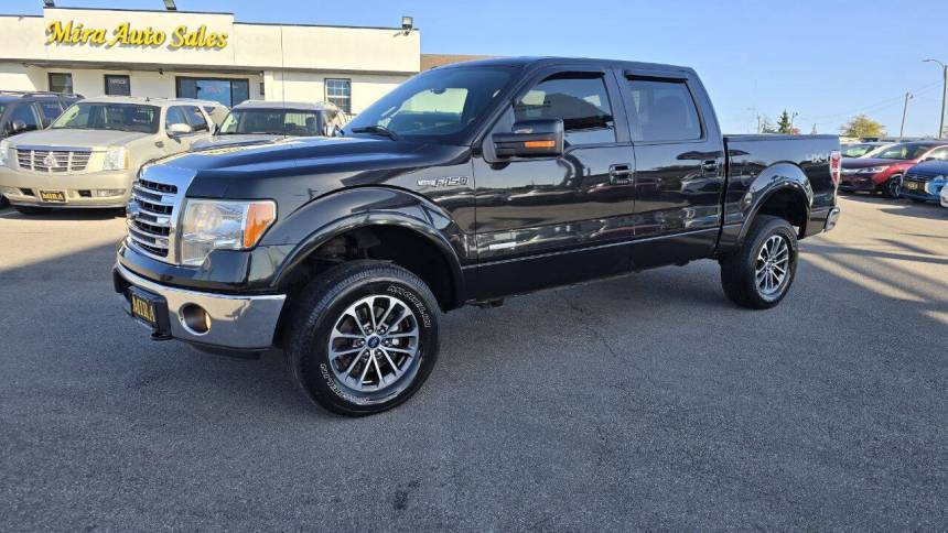 2013 Ford F-150 Lariat — Pickup Truck — 188,031 mi — Cincinnati, OH