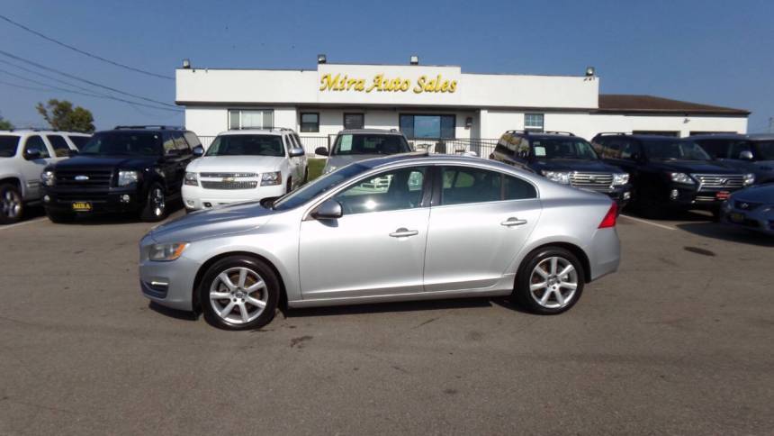2016 Volvo S60 Premier — Sedan — 94,519 mi — Cincinnati, OH