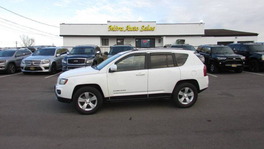 2016 Jeep Compass Latitude — SUV — 146,133 mi — Cincinnati, OH